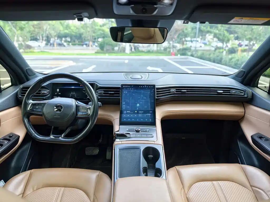 NIO ES6 2020 455KM Sport