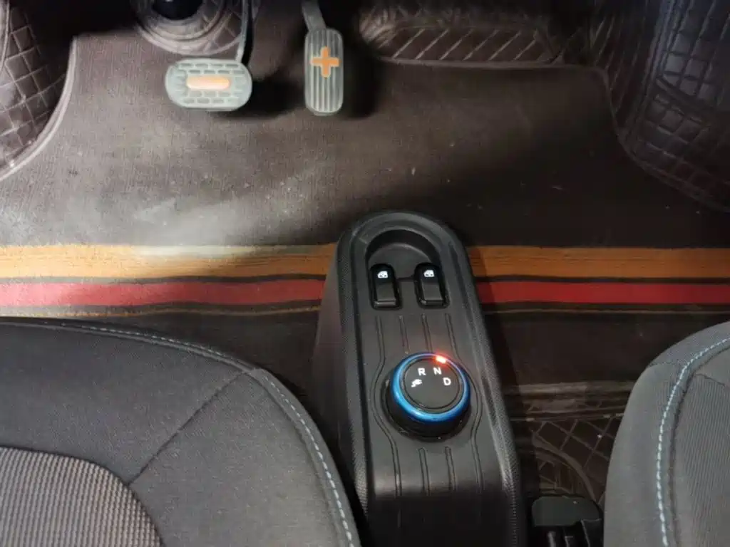 Wuling MINIEV — миниатюра 14