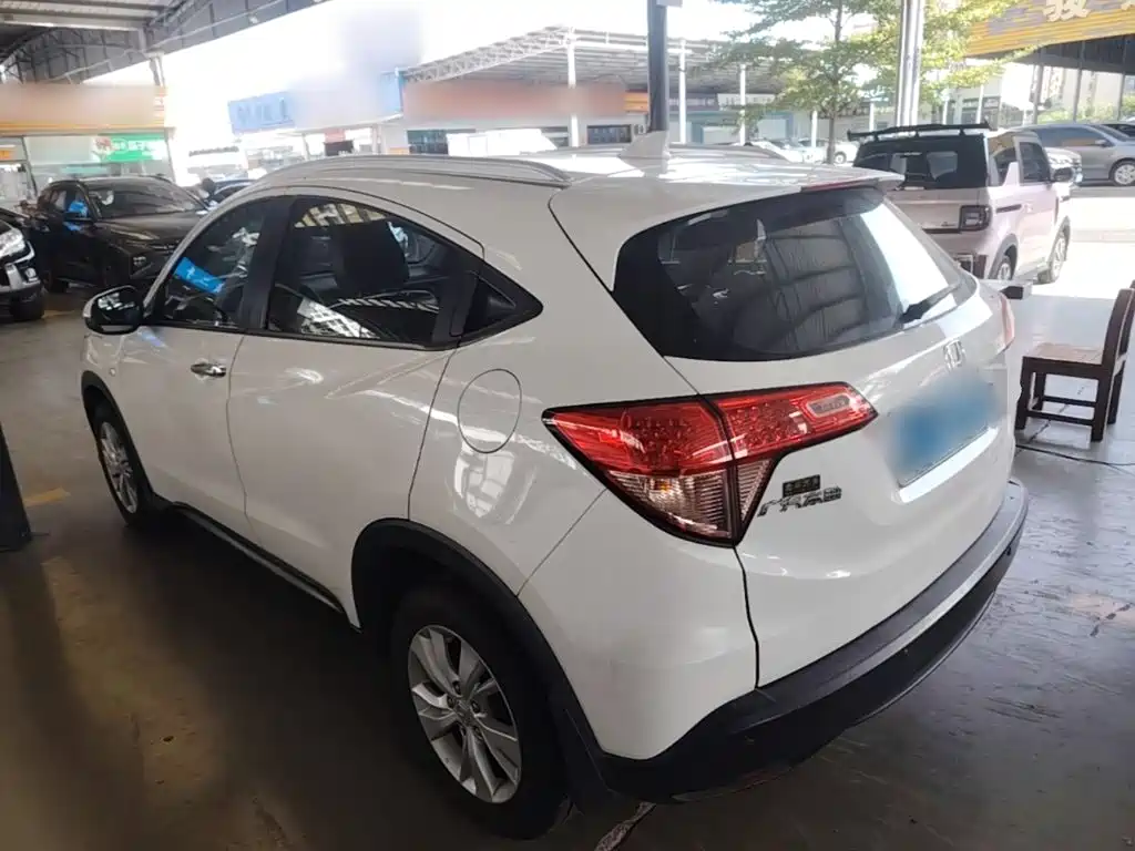 Honda Vezel — миниатюра 5