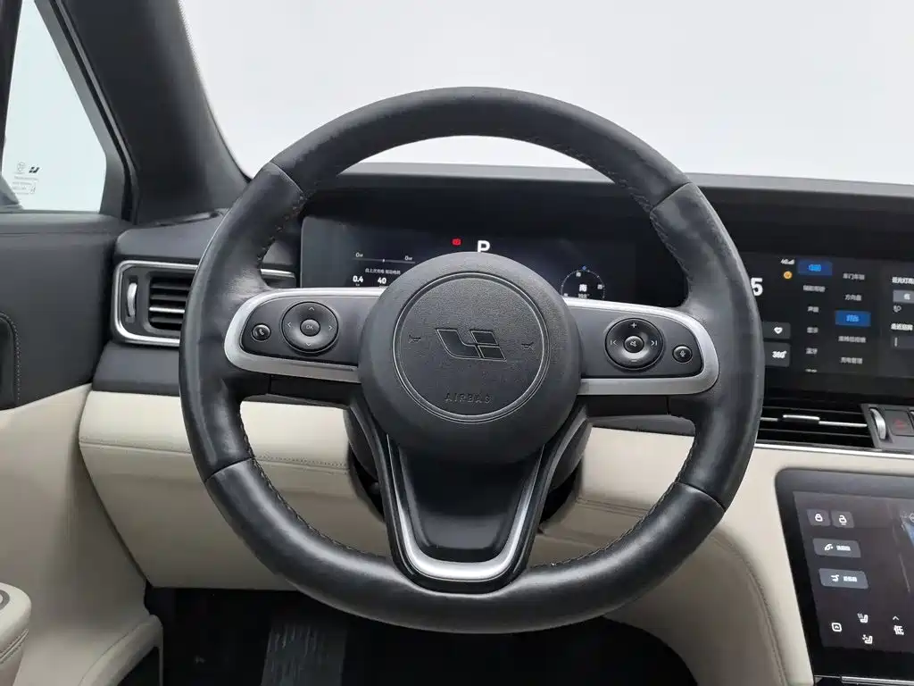Li Auto Li ONE — миниатюра 11
