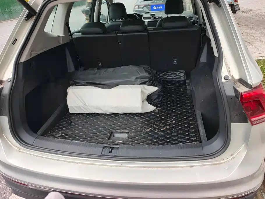Volkswagen Tiguan L — миниатюра 4
