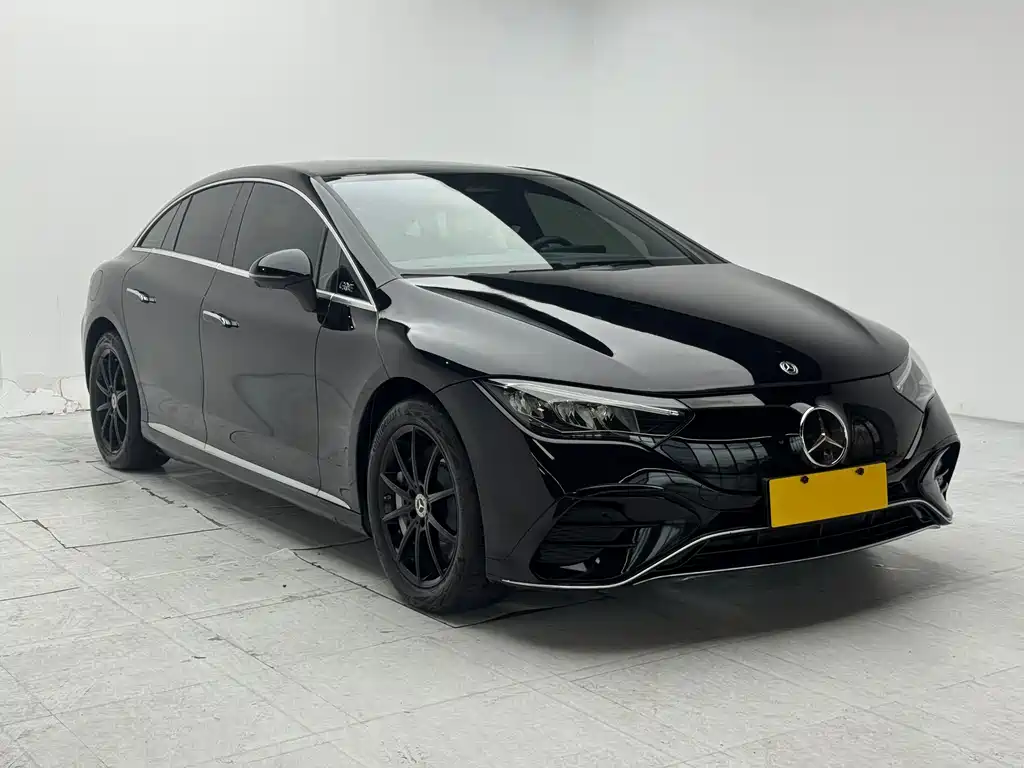 Mercedes-Benz EQE — миниатюра 3