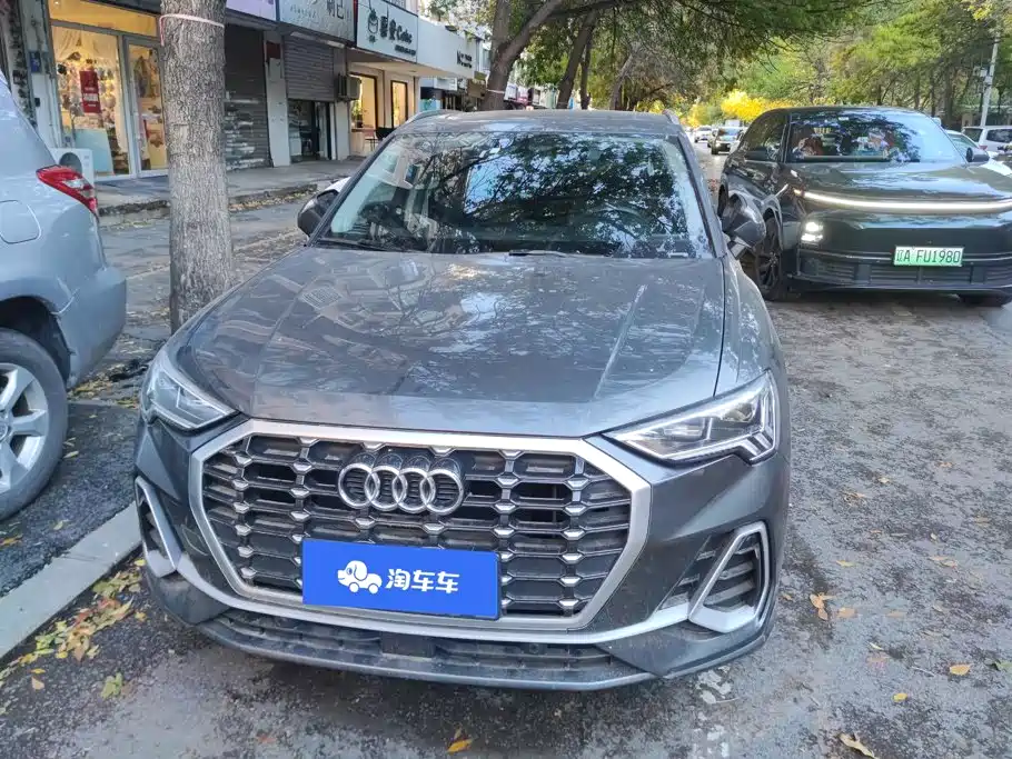 Audi Q3 — миниатюра 2