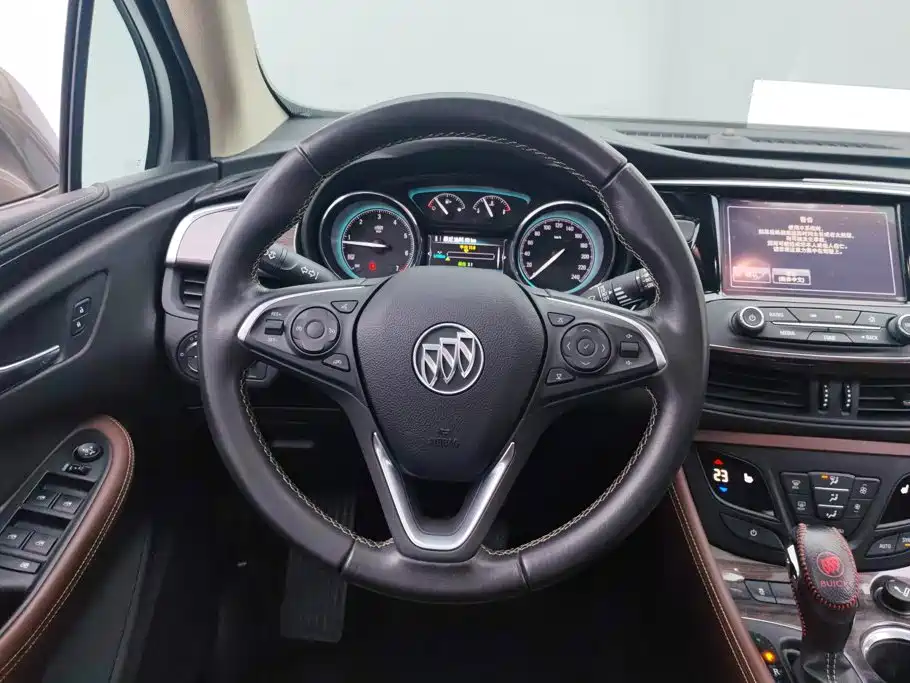 Buick Envision Plus — миниатюра 15