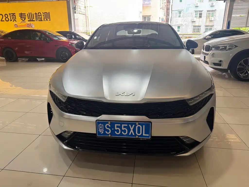 Kia K5 — миниатюра 2