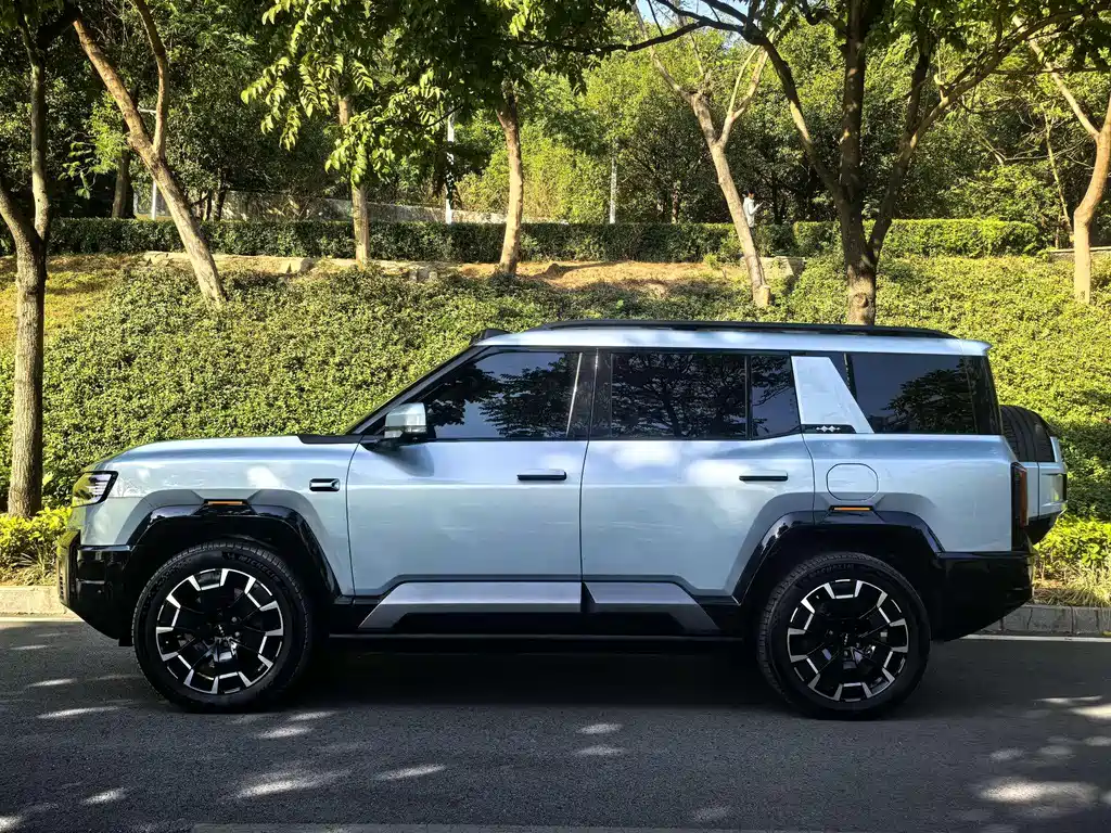 FANG CHENG BAO LEOPARD 8