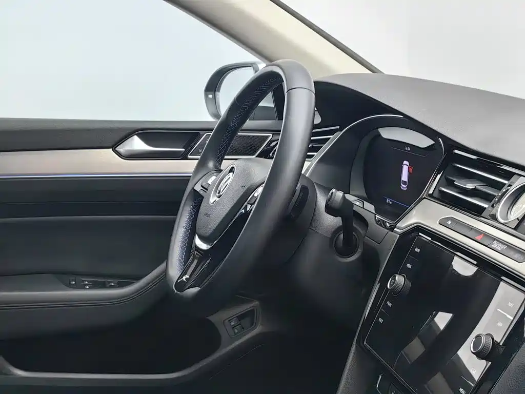 Volkswagen Viloran New Energy — миниатюра 22