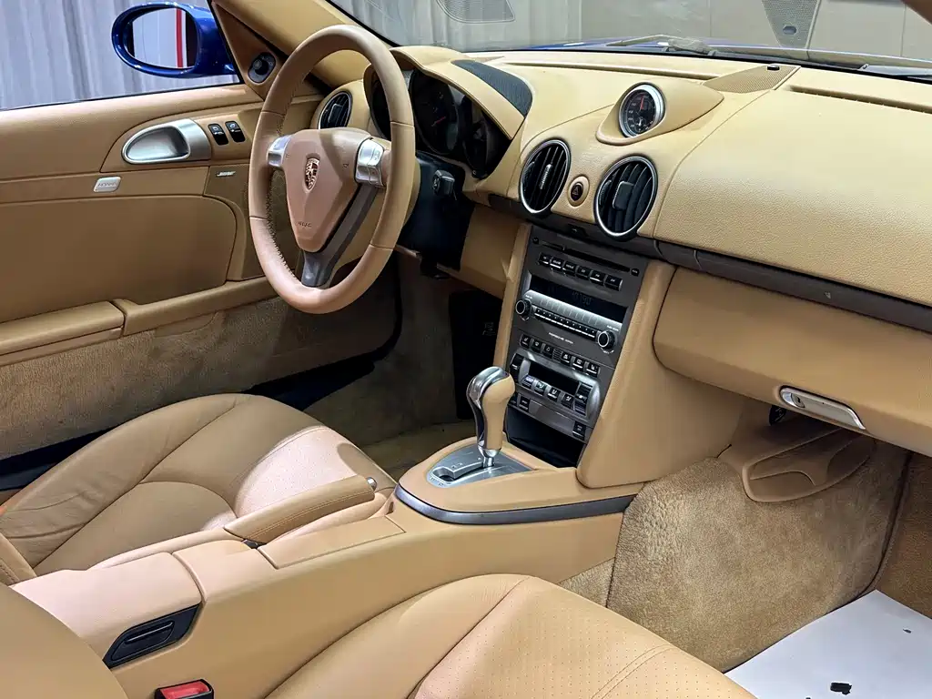 Porsche Cayman — миниатюра 22