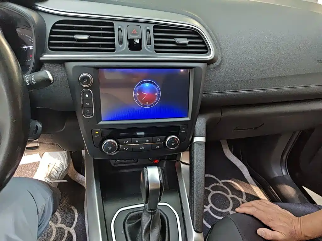 Renault Kadjar — миниатюра 9