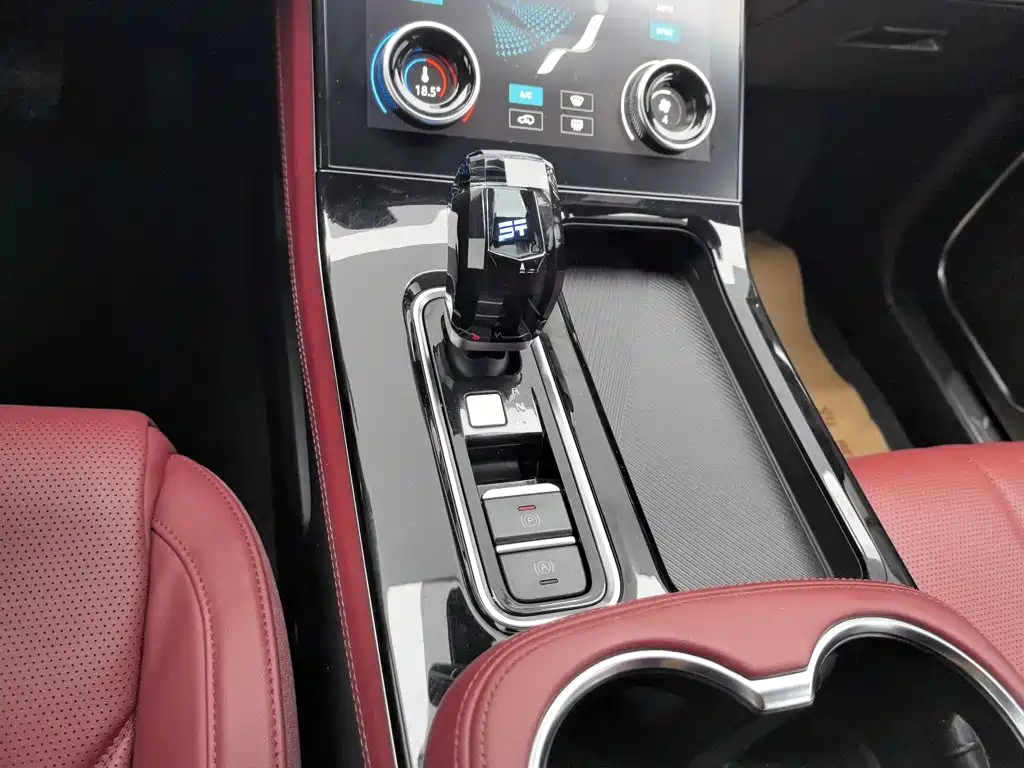Jetour X70 PLUS — миниатюра 13