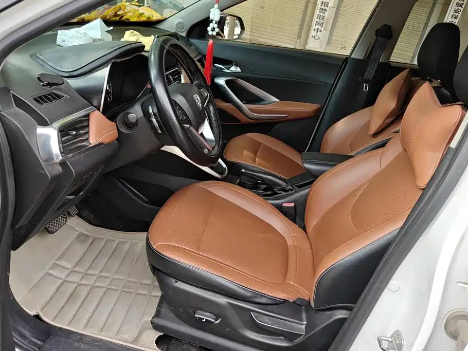 Baojun 510 — миниатюра 9