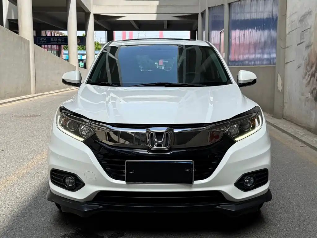 Honda Vezel — миниатюра 2