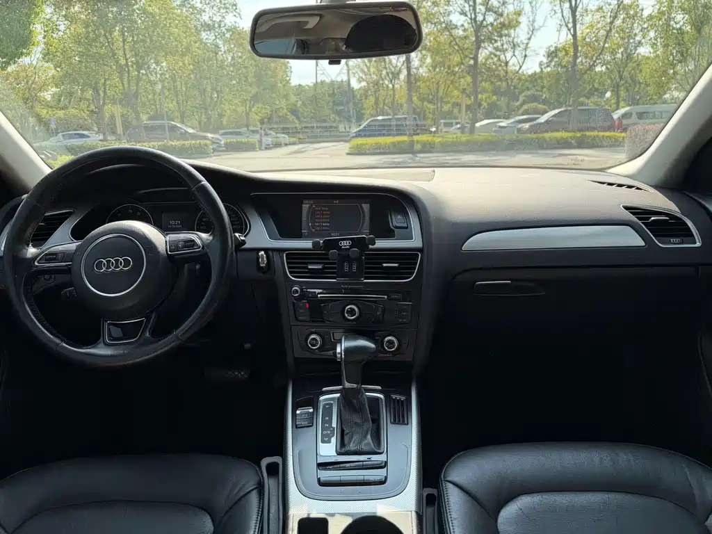 Audi A4L — миниатюра 18