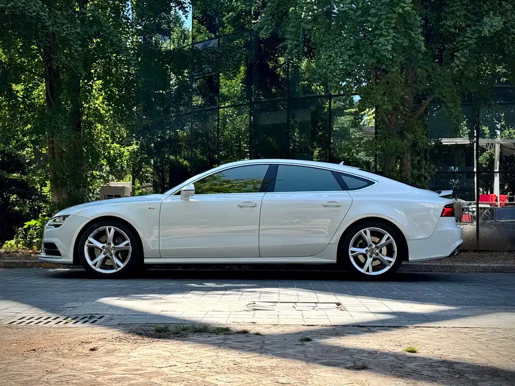 Audi A7 — миниатюра 4
