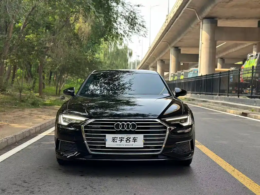 Audi A6L 2019 45 TFSI