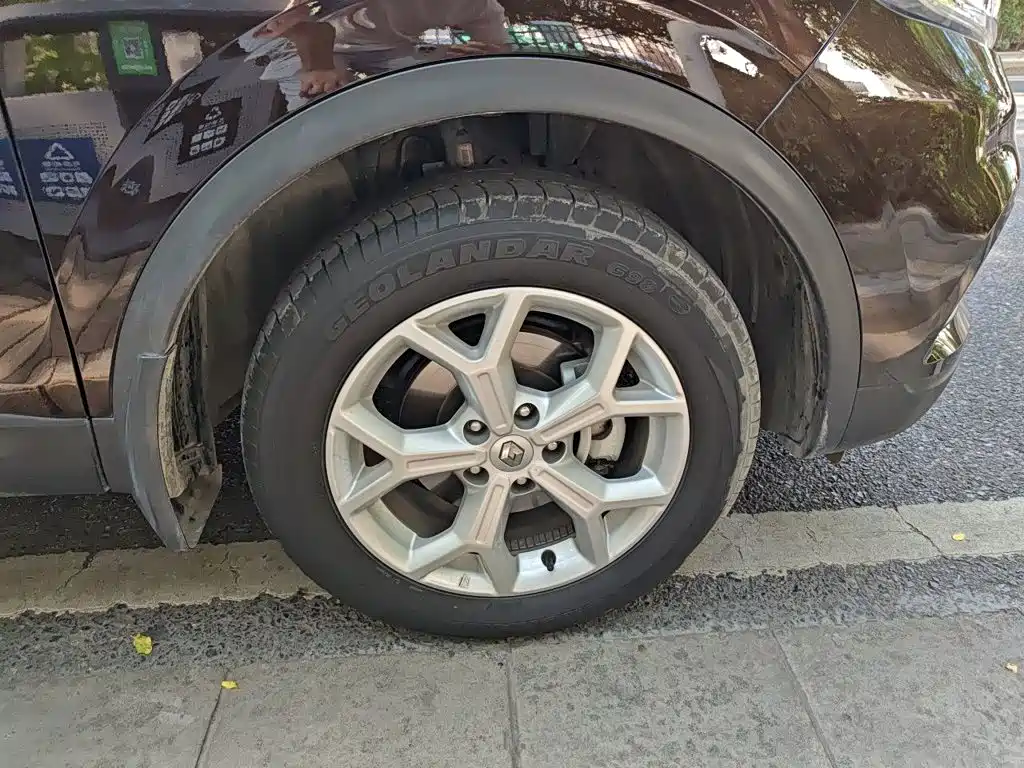 Renault Kadjar — миниатюра 24