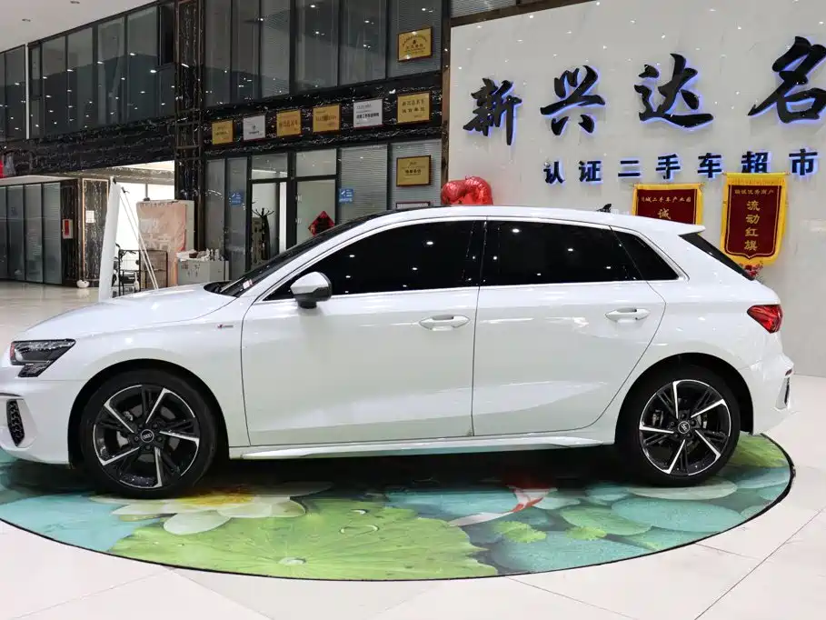 Audi A3 — миниатюра 3