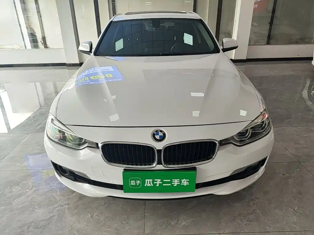 BMW 3 Series — миниатюра 3