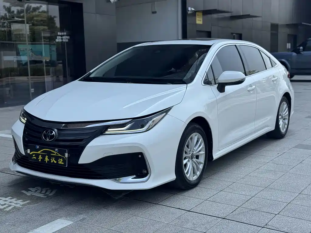 Toyota Allion 2.0L Elite Edition, фото 3