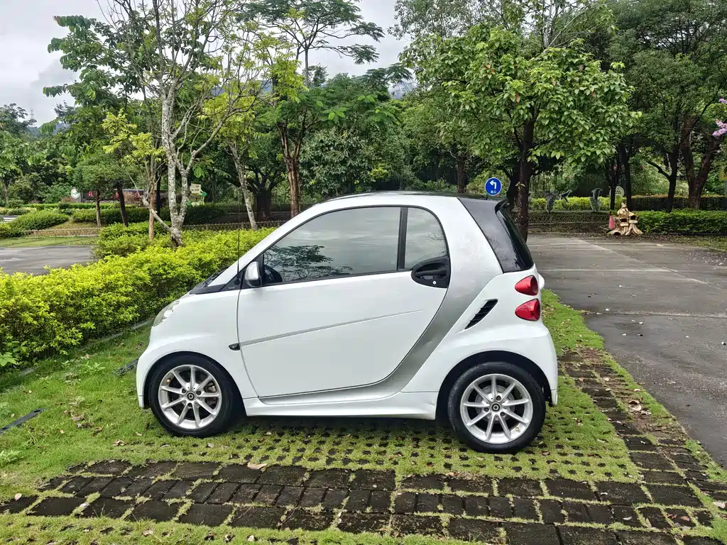 smart Smart Fortwo — миниатюра 4