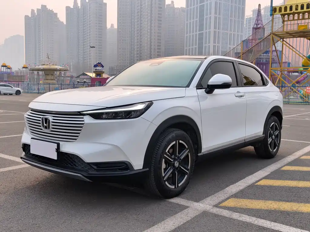 Honda Vezel 2023