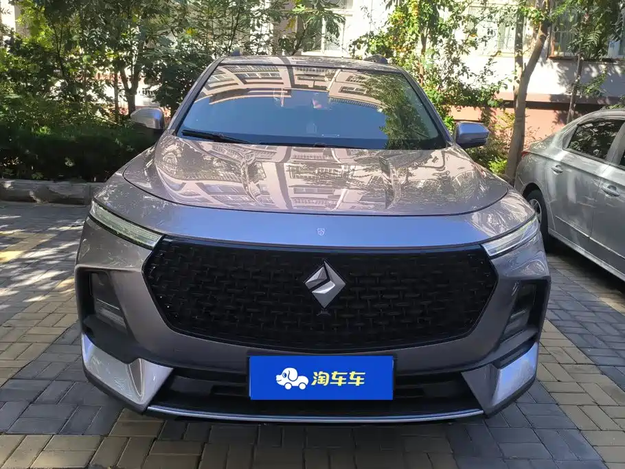 Baojun RS-5 — миниатюра 2