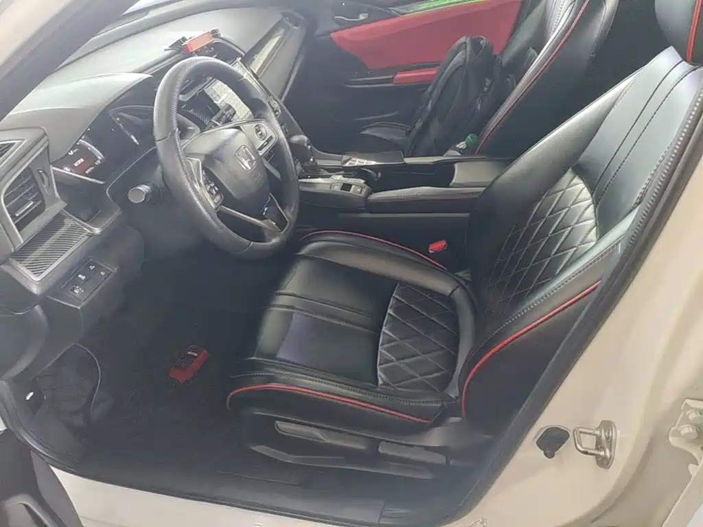 Honda Civic — миниатюра 15