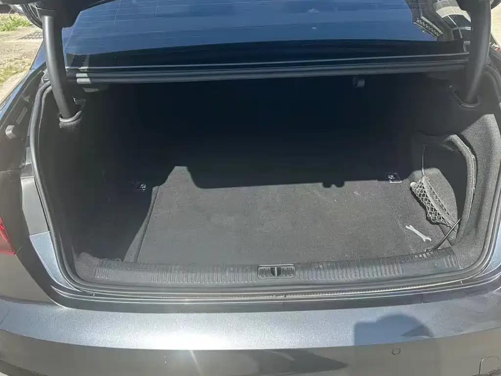 Audi A4L 2020 40 TFSI Luxury