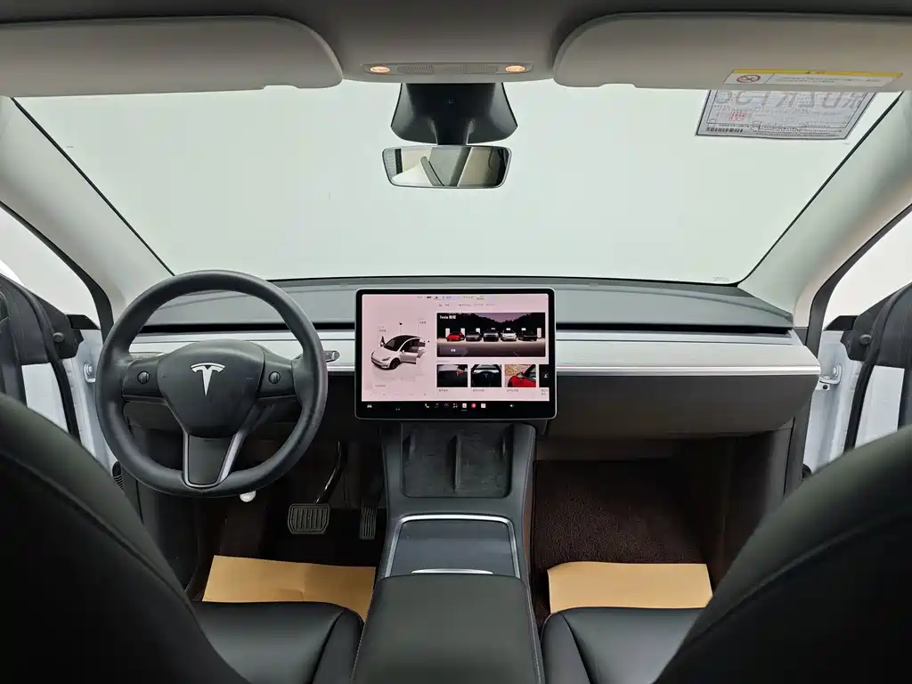 Tesla Model Y — миниатюра 47