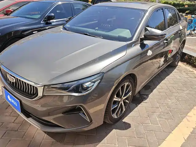 Geely Emgrand