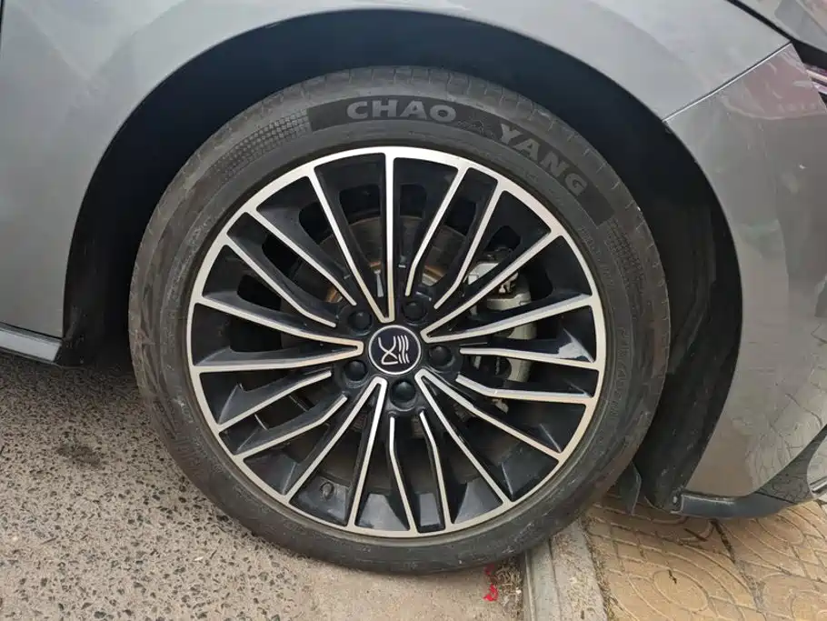 BYD Han — миниатюра 6
