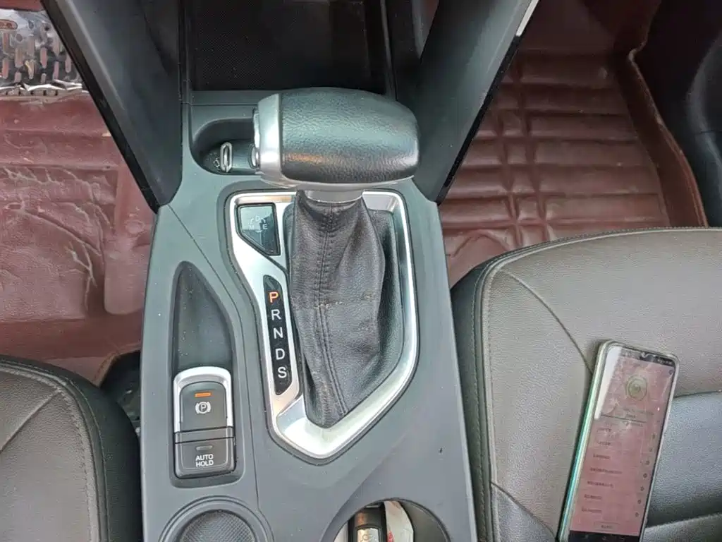 GAC Motor Trumpchi GS4 — миниатюра 14