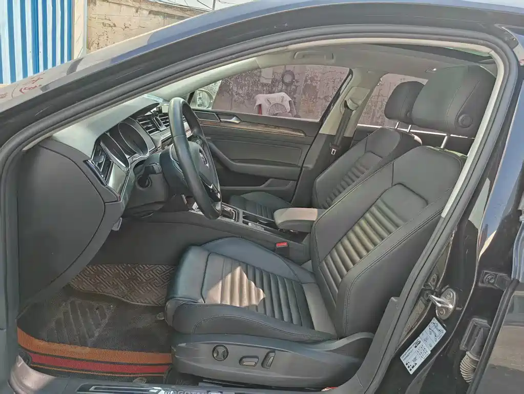 Volkswagen Magotan 2019 380TSI DSG Luxury V