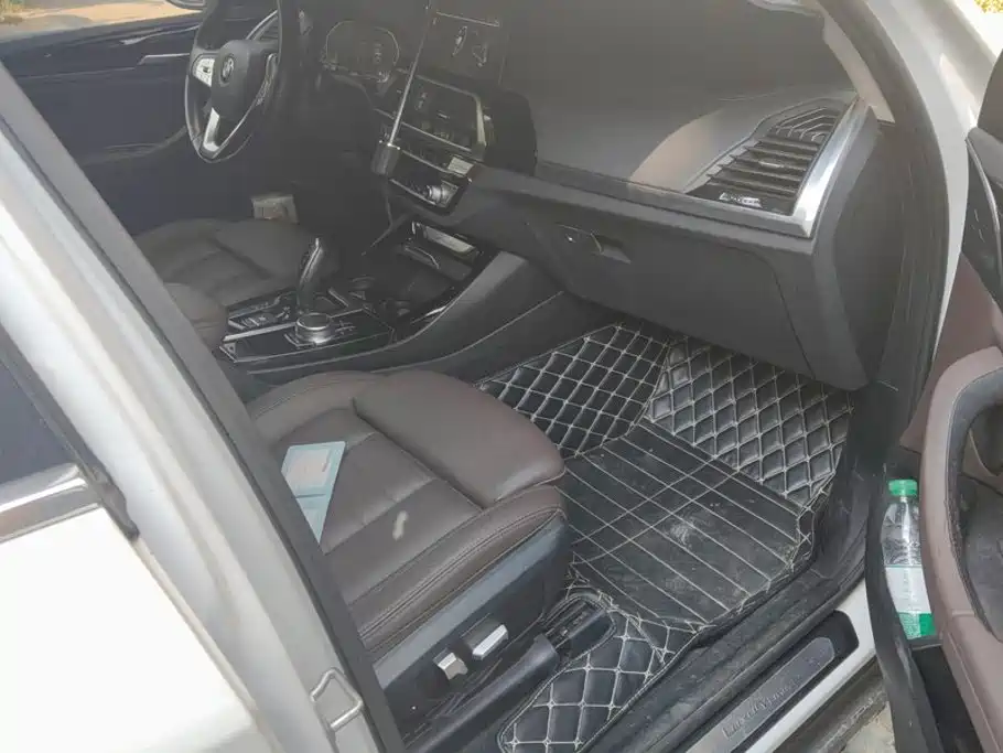 BMW X3 — миниатюра 7