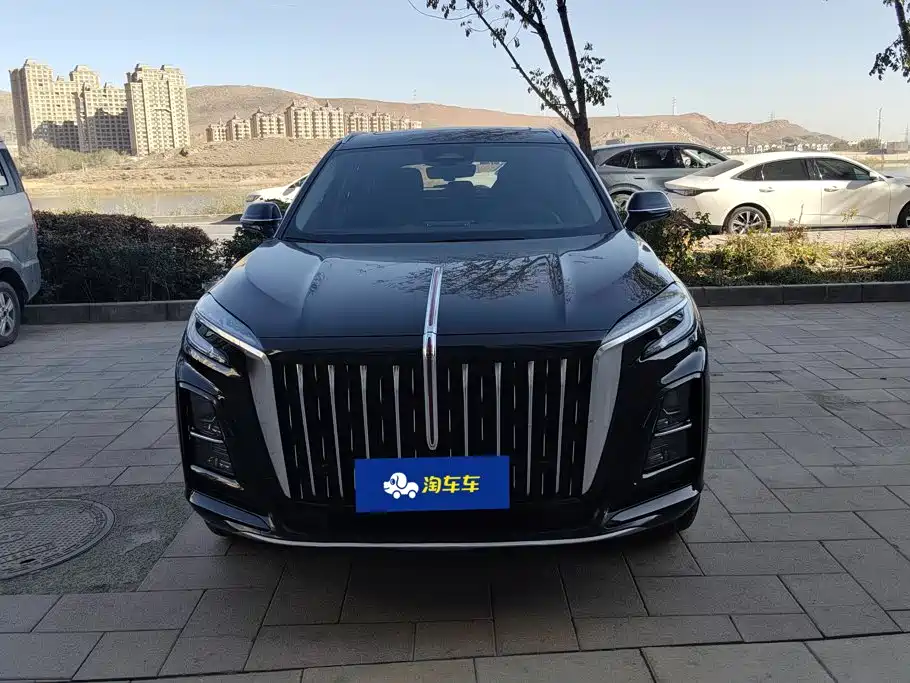 Hongqi Hongqi HS3 — миниатюра 2