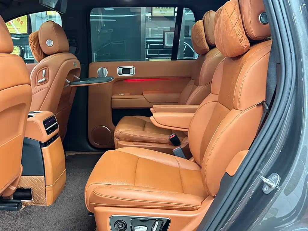 Li Auto Li L9 — миниатюра 8