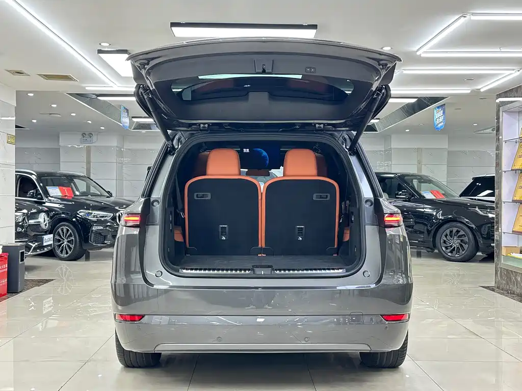 Li Auto Li L9 — миниатюра 21