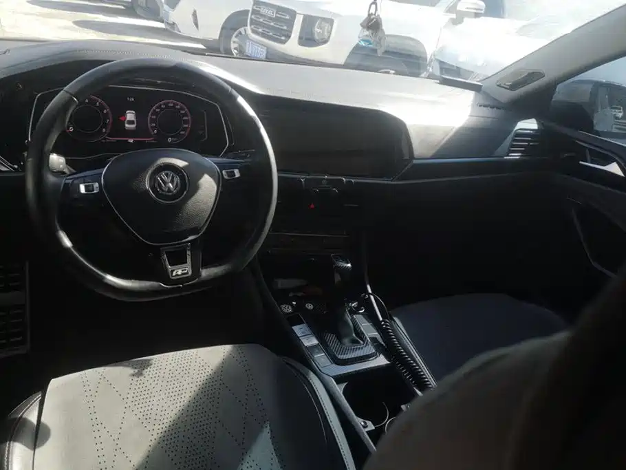 Volkswagen Sagitar — миниатюра 12