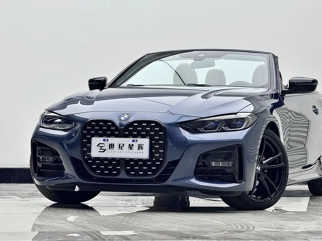 BMW 4 Series 4 2023 425i M Sport