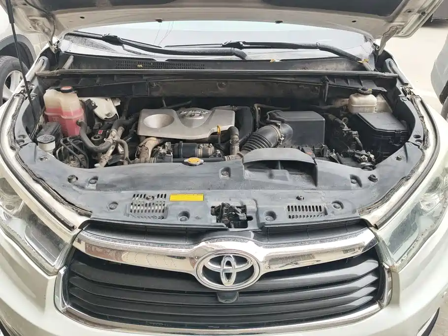 Toyota Highlander — миниатюра 10
