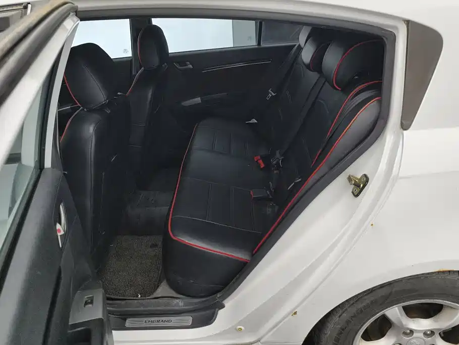 Geely Emgrand Classic — миниатюра 11