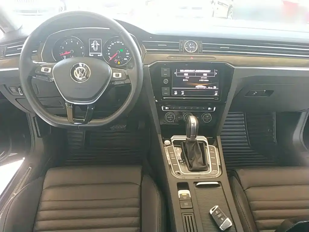 Volkswagen Magotan — миниатюра 10