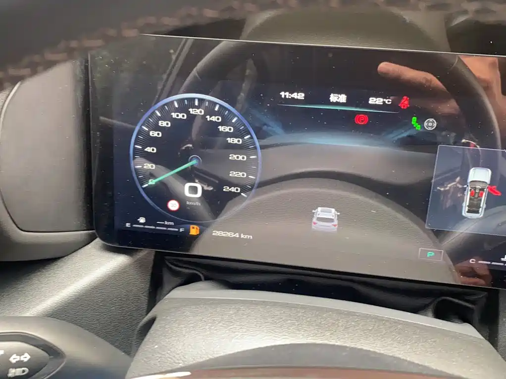 Haval Big Dog PLUS — миниатюра 11
