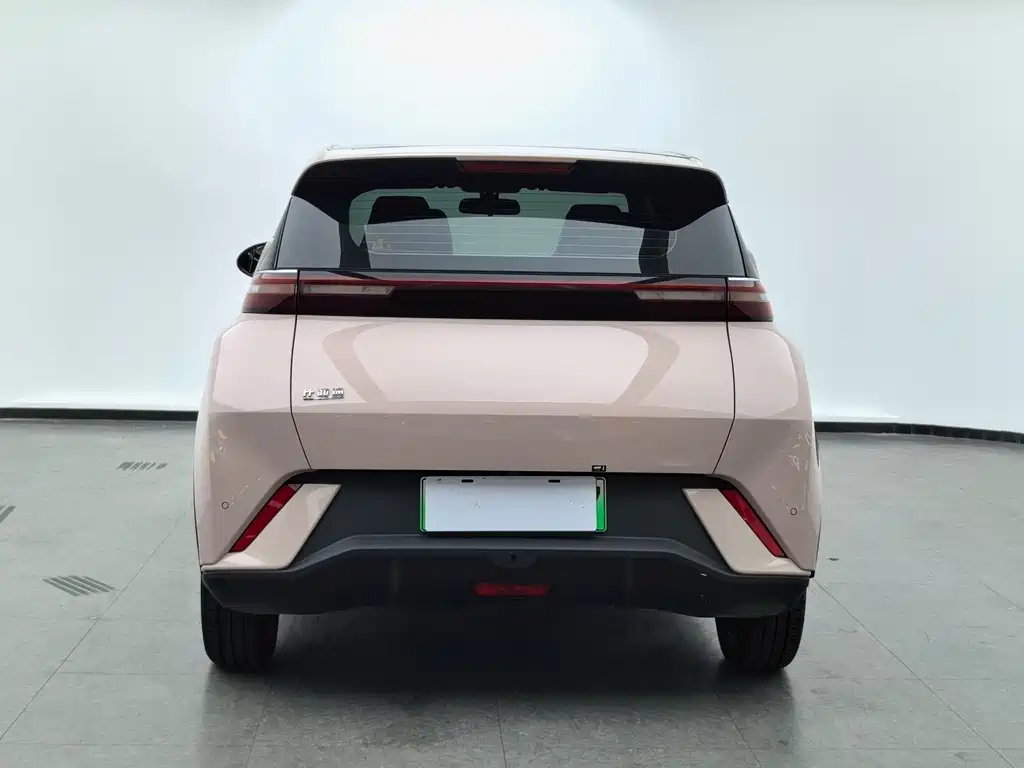 BYD Seagull — миниатюра 5