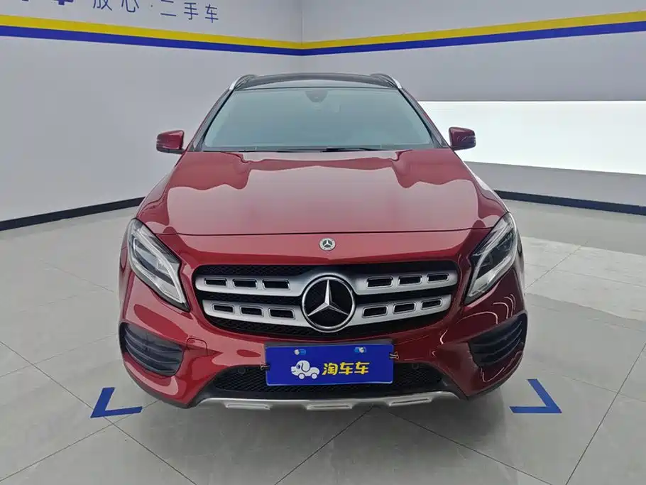 Mercedes-Benz GLA — миниатюра 2