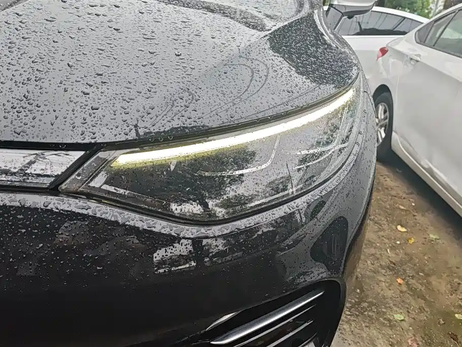 Denza X 2020 PHEV