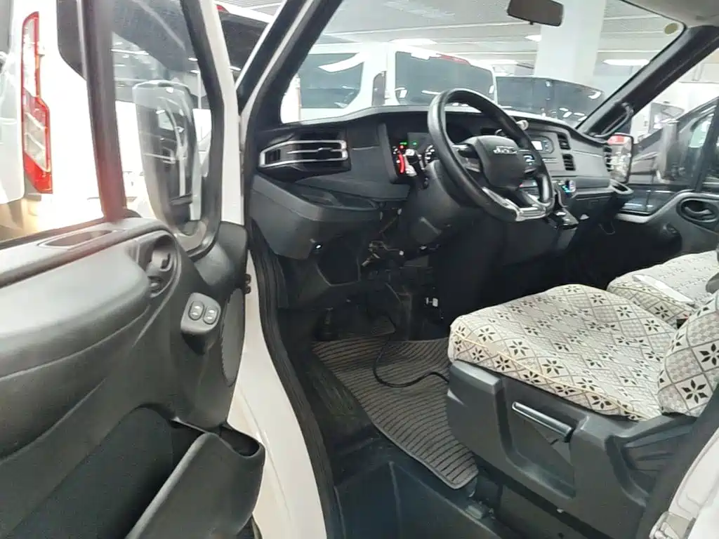 JMC JMC Fushun — миниатюра 16