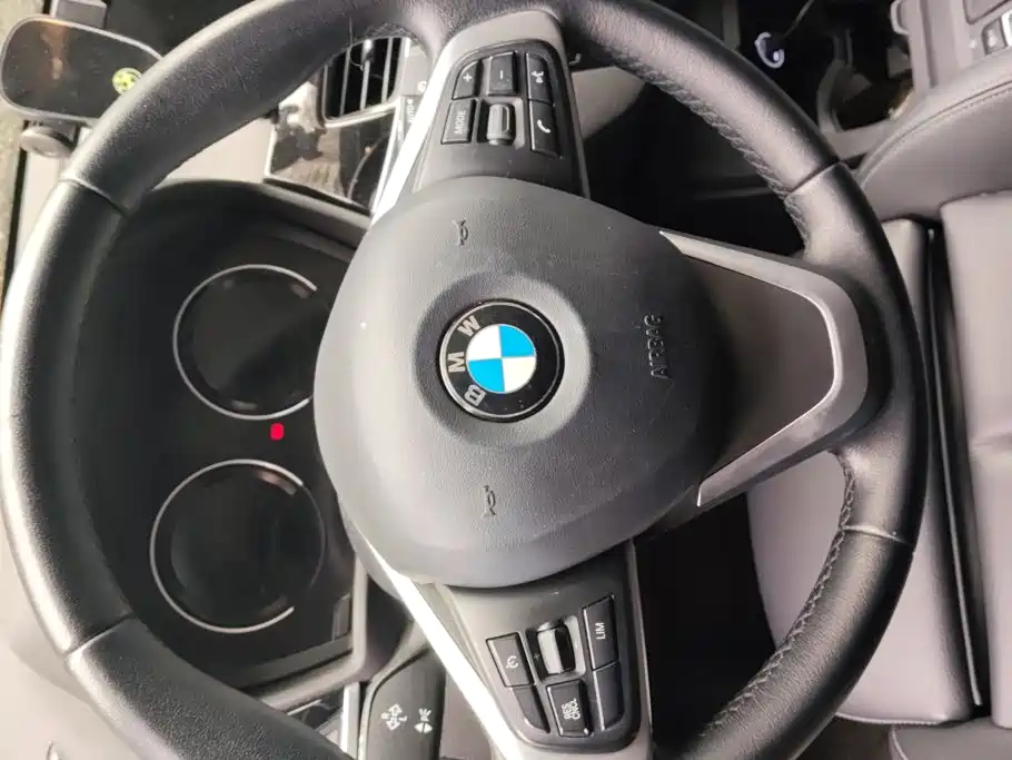 BMW X1 — миниатюра 15