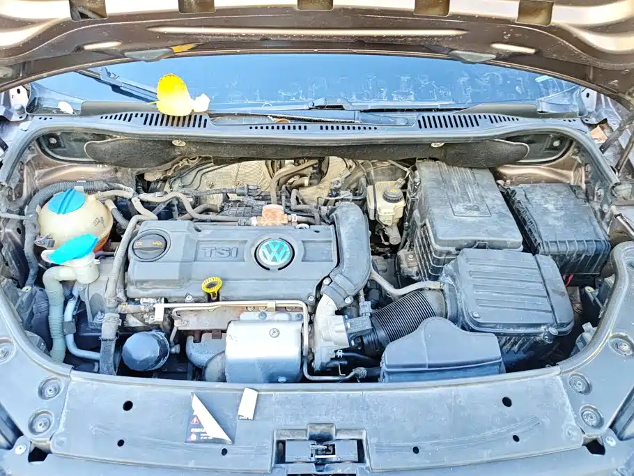 Volkswagen Touran — миниатюра 9