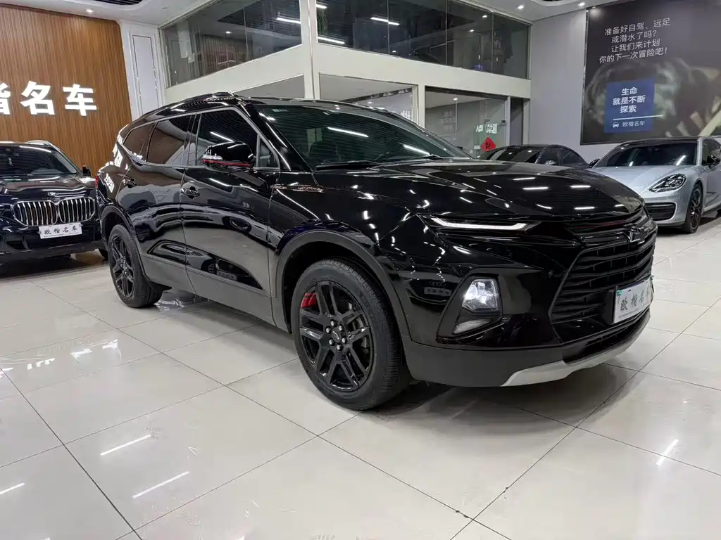 CHEVROLET TRAILBLAZER